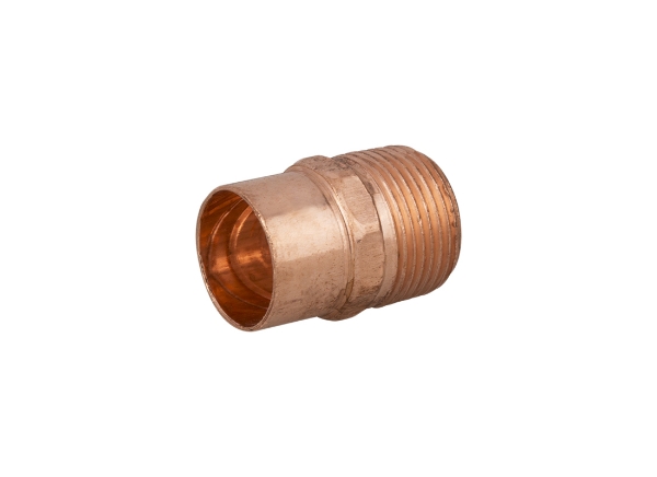 Picture of 3/4" Copper Adapter C x MNPT