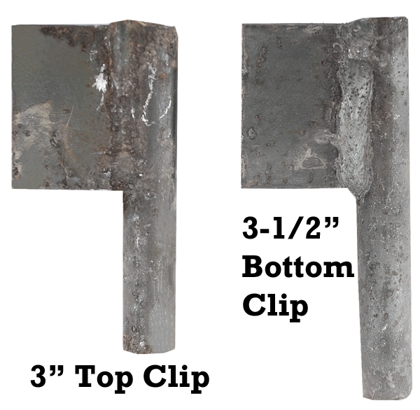Picture of 3" Top Latch Clip