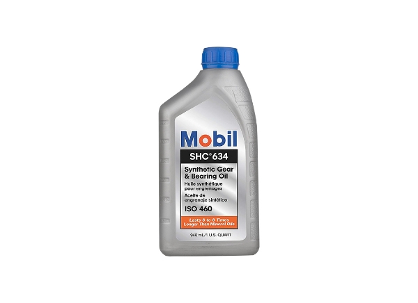 Picture of Mobil SHC® 634 Synthetic Oil SAE 140