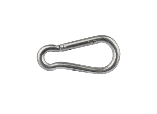 Picture of 5/16" Spring Snap Hook, Zinc