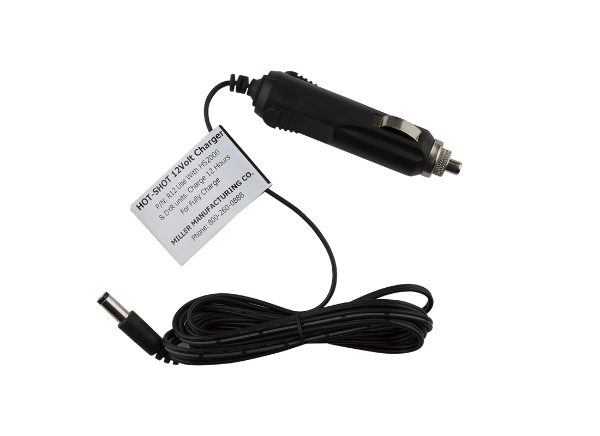 Picture of Hot Shot® 12 Volt Vehicle Charger/Adapter 