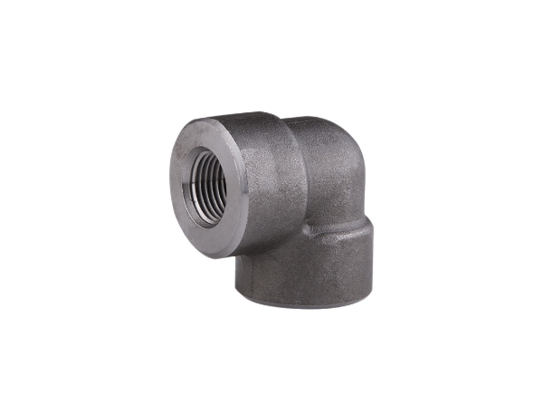 Picture of Steel Elbow Fitting 90° Schedule 80