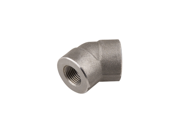 Picture of Steel Elbow Fitting 45° Schedule 80