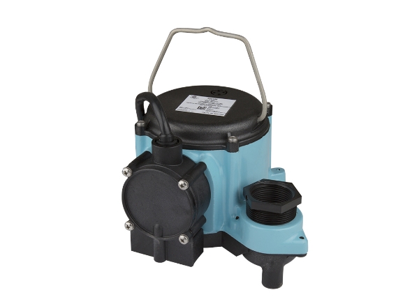 Picture of Little Giant® 1/3 HP Submersible Pump - Automatic 115V