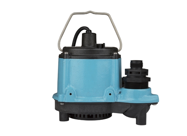 Picture of Little Giant® 1/3 HP Submersible Pump - Manual 115V