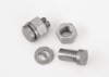 Picture of Line Clamp/Tap Split Bolt w/ Nut - 3 pack