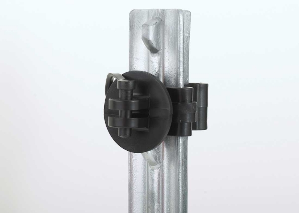 Picture of Pinlock Insulator for T-Posts - 25 pack