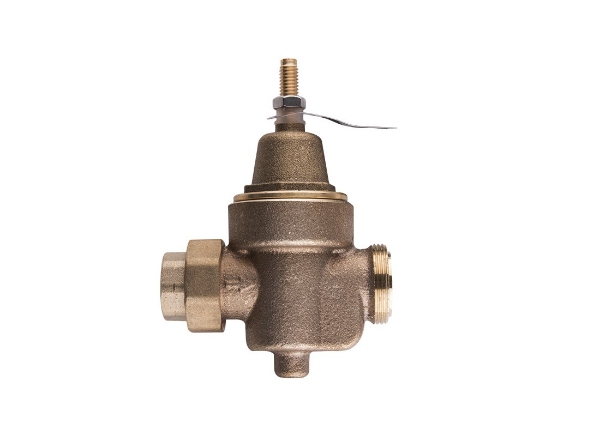 Picture of Brass Water Pressure Reducer