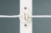 Picture of White Fence Insulator for Wood & Vinyl Posts - 25 Pack