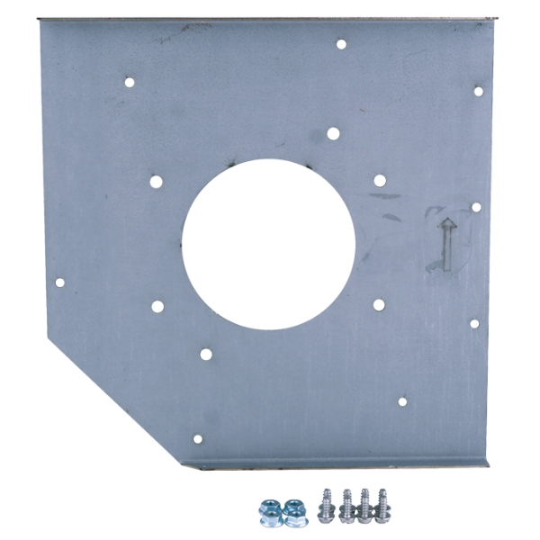 Picture of LB White® 100M HSI Motor Mount Bracket