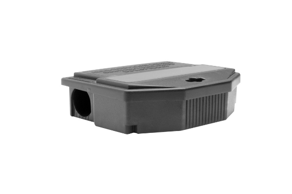 Plastic PP Rodent Control Station Mouse Bait Box with Key - China Mouse  Bait Box and Mice Bait Station price