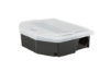 Aegis® Mouse Bait Station (Clear Lid) - Side View