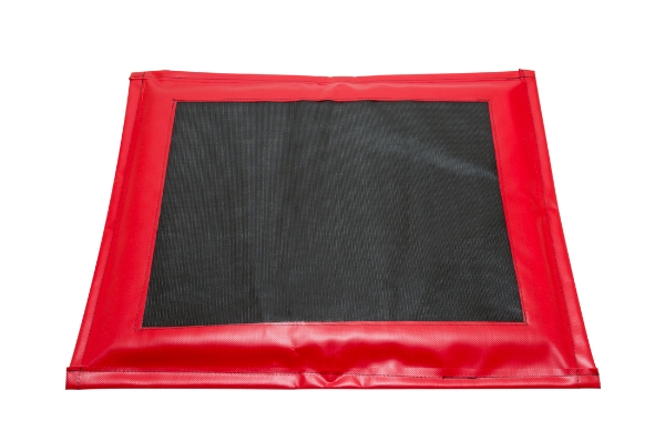 Picture of Red Disinfectant Mat (32" x 24" x 1-1/2")