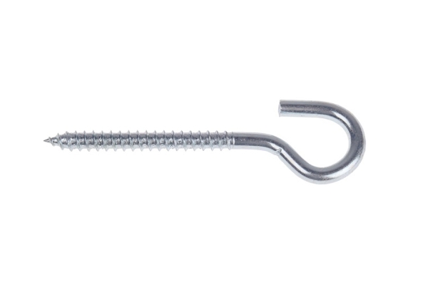 Picture of 1/4" x 3-3/4" Stainless Steel Cup Hook