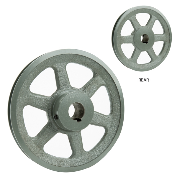 Picture of 7" Dia x 1" Bore Fan Pulley AK74-1