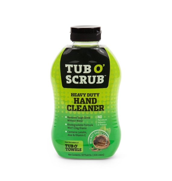 Picture of Tub O' Scrub™ Heavy Duty Hand Cleaner - 18 oz.