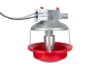Picture of Grower SELECT® Adult Turkey Feeder End Control Pan