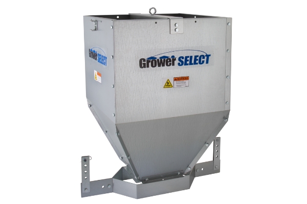 Picture of Grower SELECT® Poultry Feed Line Hoppers