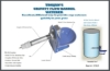 Picture of Trojan® Gravity Flow Blue Water Cup