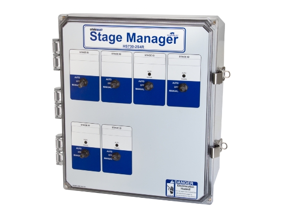Picture of Grower SELECT® 4 Relay Stage Manager Controller