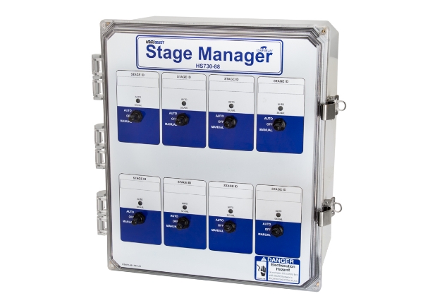 Picture of Grower SELECT® 8 Relay Stage Manager Controller