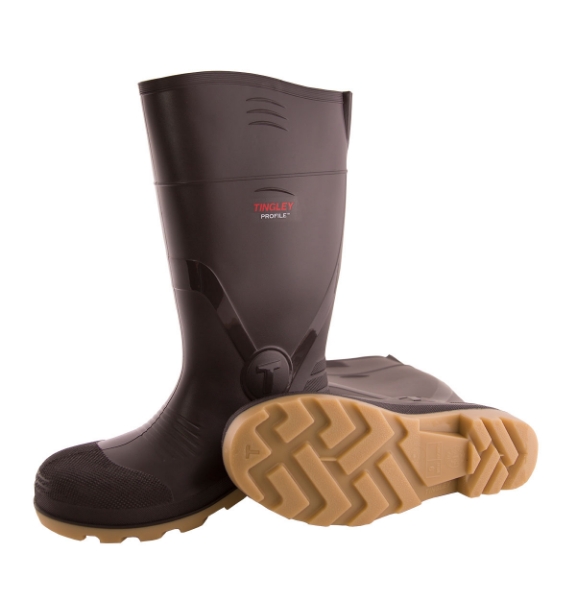 Picture of Tingley® Profile™ Plain Toe Knee Boot