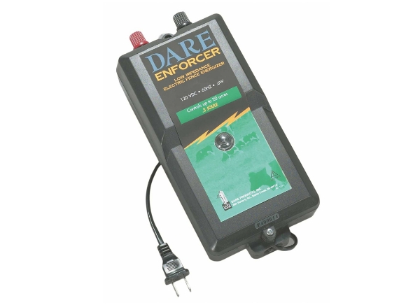 Picture of DARE Enforcer 0.3 Joule Low Impedance Fence Energizer