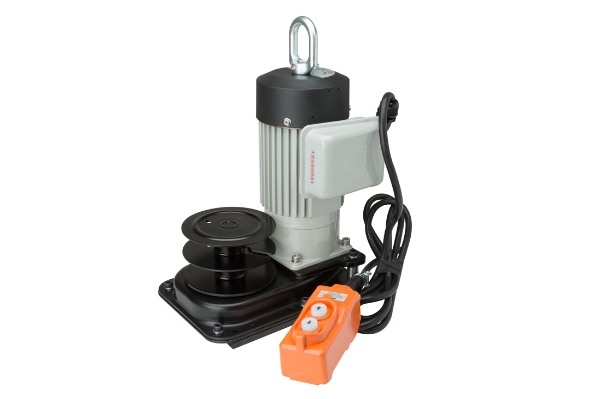 Picture of Electric Ceiling Winch with control