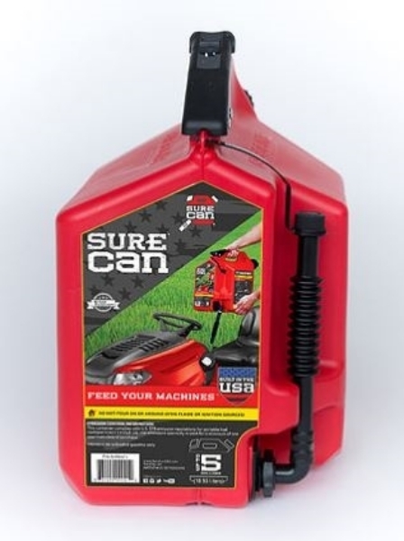 SureCan Gas Cans at