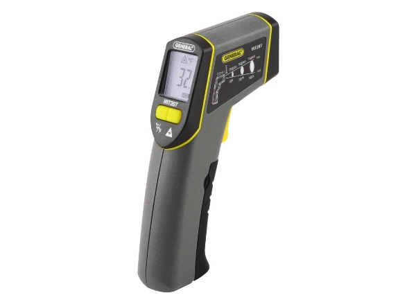 Picture of 8:1 Mid Range Infrared Thermometer