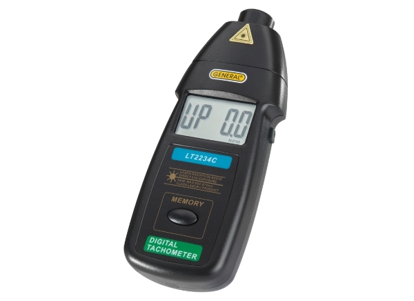 Picture of NON CONTACT LASER TACHOMETER