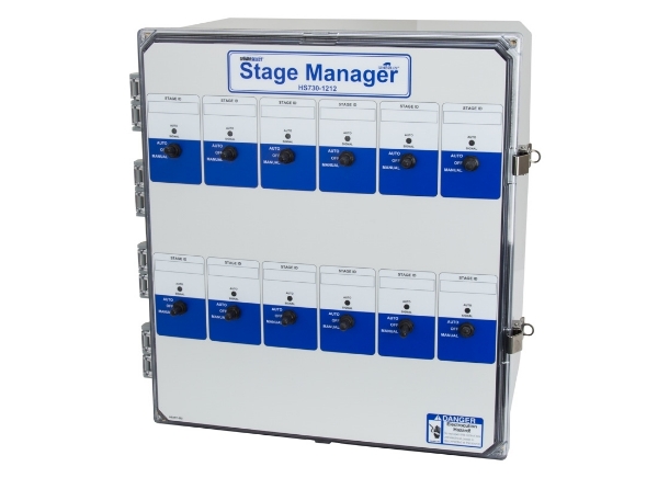 Grower SELECT® 12 Relay Stage Manager Controller