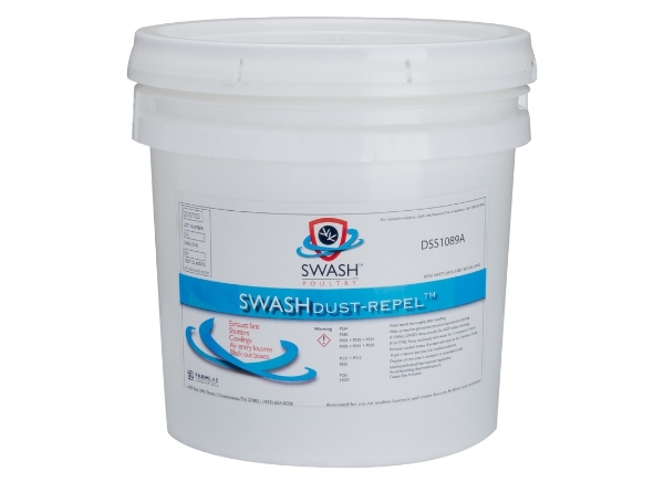 SWASH Dust Repelling Treatment