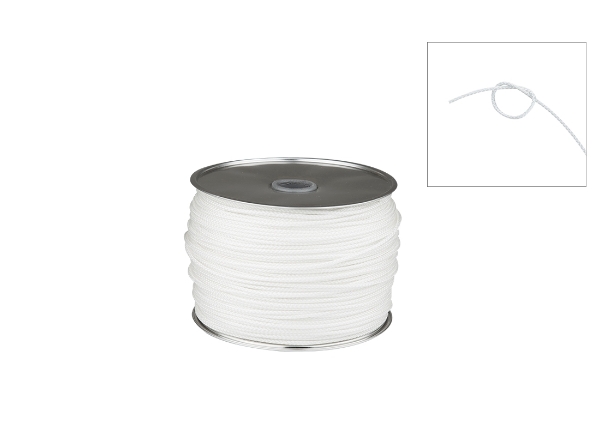 Picture of 1/8" Diamond Braid Cord - 500' Roll