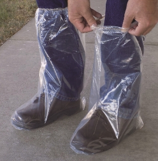 Biosecurity on sale boot covers