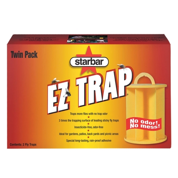 Starbar® EZ Trap Fly Trap (2 Pack) 