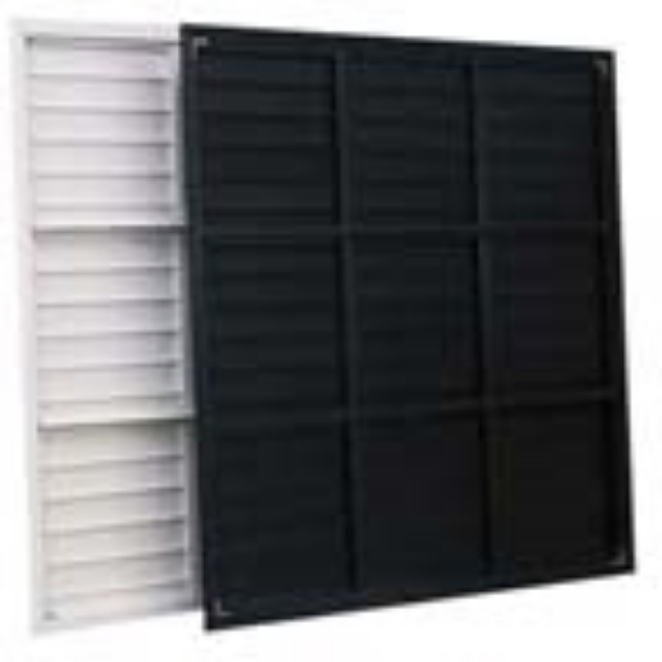 Picture of Shutter PVC 51-3/4" X 52"