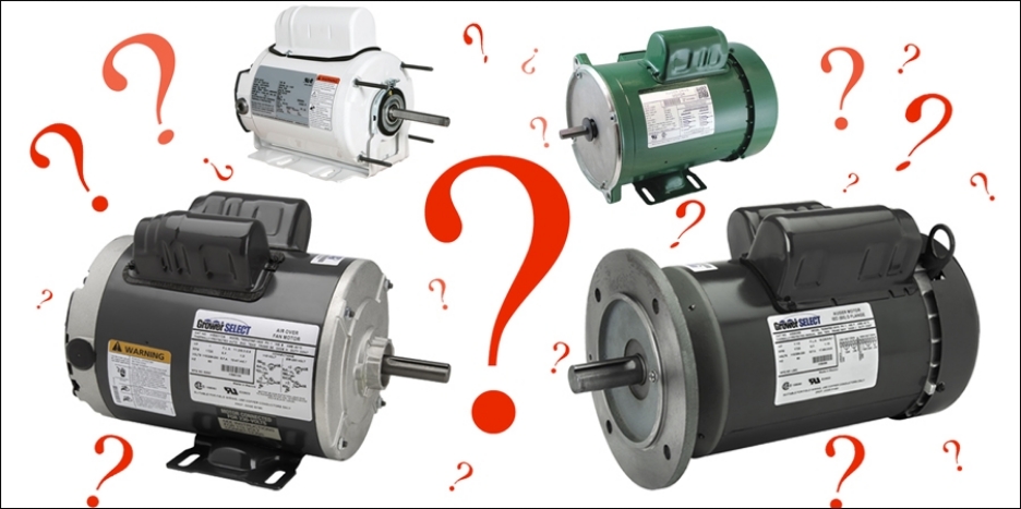 Comparing OEM and catalog motors