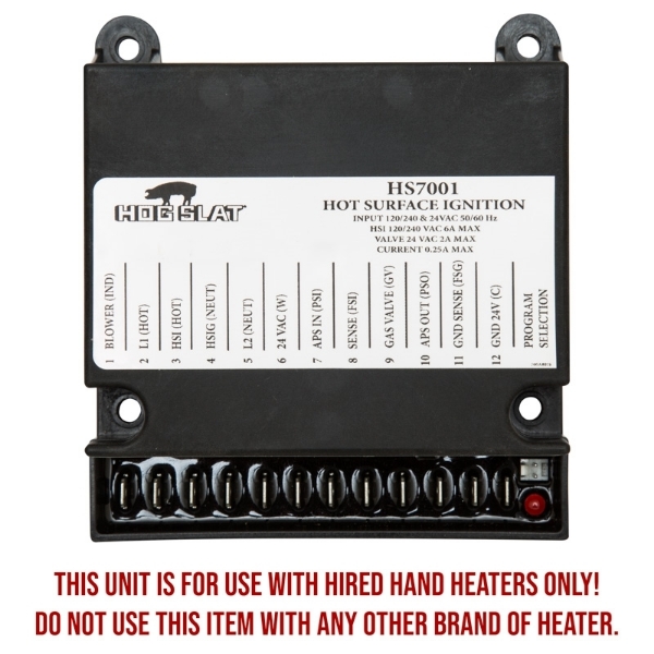 Picture of Hog Slat® HSI Heater Control Module