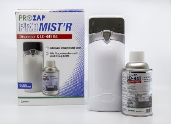Prozap® Pro-Mist'r II Metered Dispenser & LD-44T™ Kit