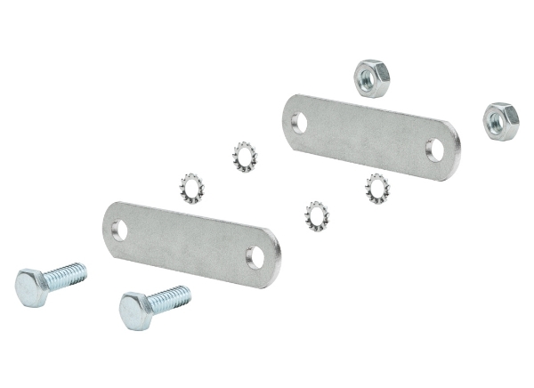 Aluminum Profile Support Bracket Mounting Kit for HS822 Regulator