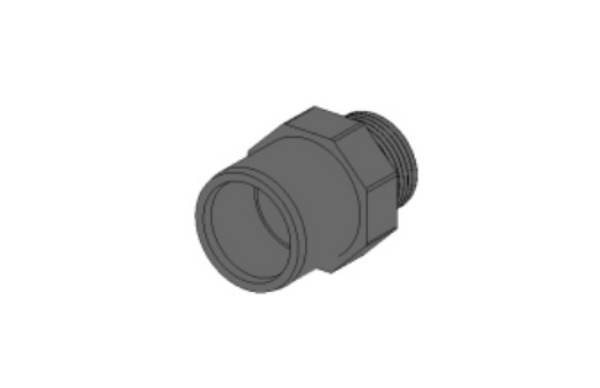 HS822 Pipe Adapter for Plasson® Water Line (Part 1)