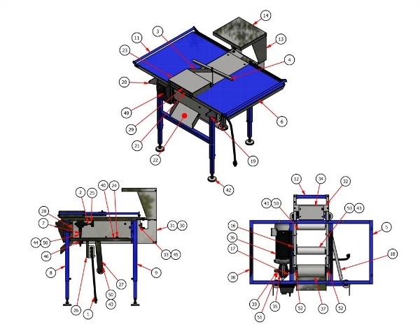 Picture of Shelf Support Bracket CB