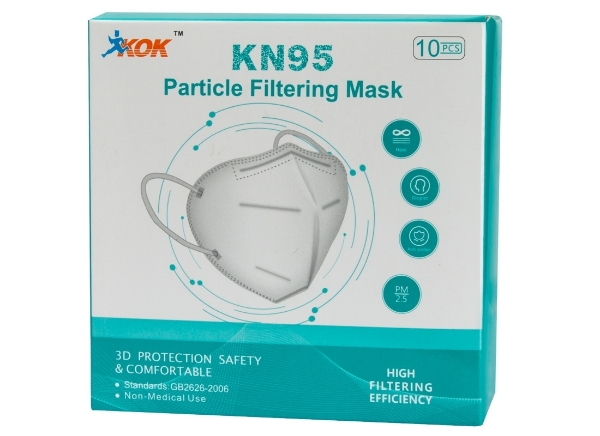 Picture of Mask Ear loop KN95 10/Box 232251-KN95