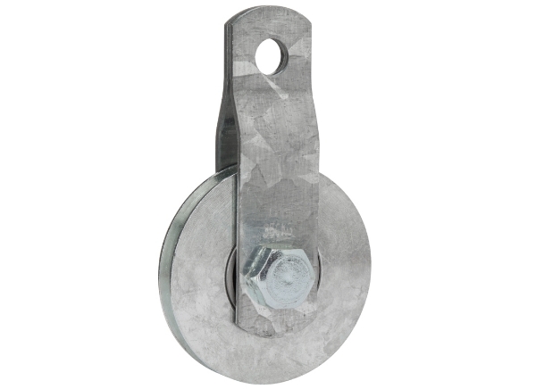 Picture of Pulley 2-1/2'' Steel Strap Bearing