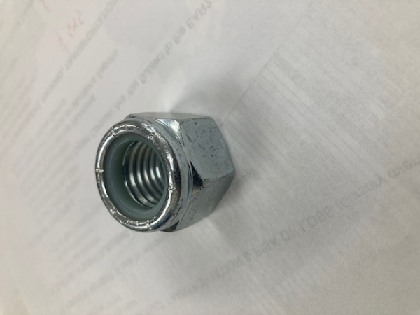 Picture of Nut Lock Hex Nylon Insert 3/4-10 Zn