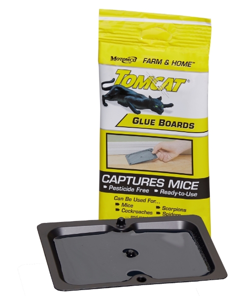 Picture of Motomco® Tomcat Glue Boards for Mice (2-pack)