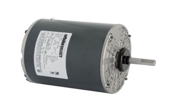Grower SELECT® 1/4 HP 1625 RPM Fan Motor