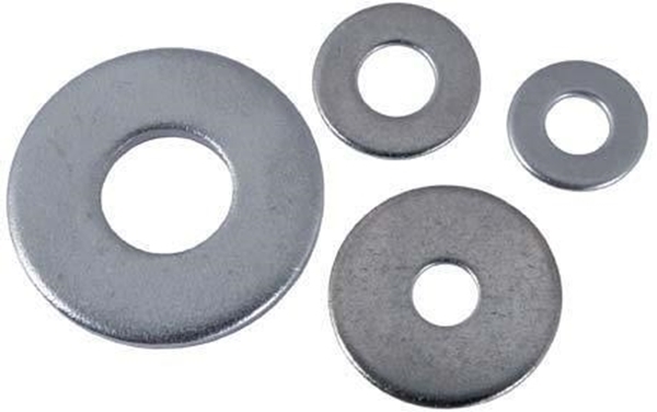 Picture of 5/16" Flat Washer Zinc