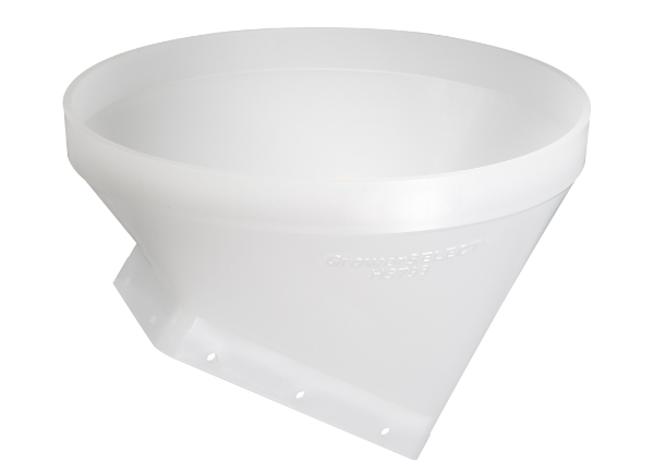 Grower SELECT® 30° Translucent Poly Bin Boot